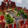 Red Medieval LOBBY 160x160