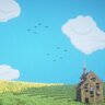 [PallasBuilds] Blue Sky World Download and Schematic