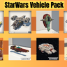 [TacoSquad] StarWars Small Vehicle Pack