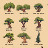 [GraySun] Tree Pack Collection