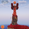 [Gutty] Mars Lighthouse
