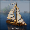 [JPCore] Medieval Sailboat