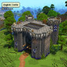 [Louisdepoui] English Castle - From AOE 2