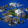 [McMeddon] Ovargeon - A Mountainous Mainland With Archipelagos