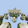 Olimpo - SkyWars map