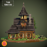 [Gutty] Taiga Homestead
