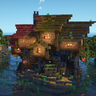 [DaPuffinMC] 1.19 Swamp House