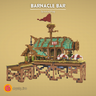 [Gutty] Barnacle Bar
