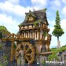 [MrMatt] Fantasy Waterwheel