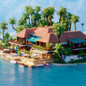 [Kaizen87] Haven Island | Maldives