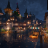 🏰 Tolfaldir - Fantasy/Medieval Town | World