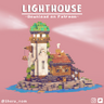 [SheraNom] Rustic Lighthouse
