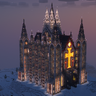 [PallasBuilds] Gothic Cathedral