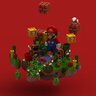 Mario Lobby/Hub