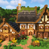[EcoSMP] Traveler's Refuge (Medieval Inn & Tavern)