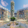 4 Portal Hub - Sandstone