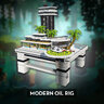 [paintergigi] Modern Oil Rig