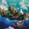 [Kaizen87 & Mmemery] The Frostgrave Castle