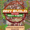 💙 BigOne - ANY BUILD, ANY TIER, ANY TIME (currently 123 Builds!) by MassiveSpeck 🏠