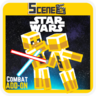 Scenes - StarWars Combat - NPC [Add-on]