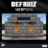 Default Weapons Pack (64x)