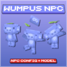 Simple Wumpus NPC