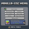 GUI |Vanilla+ Escape