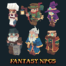 Fantasy NPCs 2