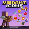 Vibrant Icons - 30 symbols