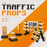 Traffic Props Pack
