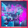 CyberCity - Minecraft Lobby