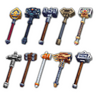 Minecraft Adventurer Hammers Pack
