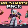 Tools & Armors Pack - Vol1