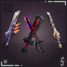 Fantasy Weapons