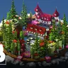 Medieval Hub Castle - 400x400