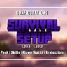 Survival Setup | Professional Server v1.6