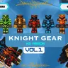 Knight Gear v1 | ItemAdder/Oraxen v1.2.1