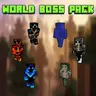 World Boss Pack | Bosses | MythicMobs v2.23