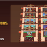 Medieval Jobs Guis v2