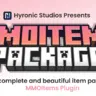 MMOItems Pack Vol 1 v1.0.2