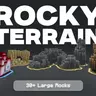Rock Pack - Large Rock Assets