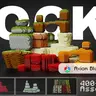 Rocks Asset Pack | 400+ Assets