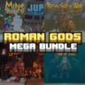 Roman Gods Mega Bundle