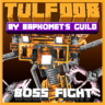 Tulf 008 The Abandoned Mech | Boss and Schematic