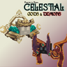 Celestial Gods and Demons Pack by Rizaan